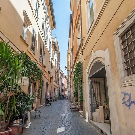 Apartamento Antica Dimora Farnese Roma