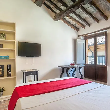 Apartamento Antica Dimora Farnese *