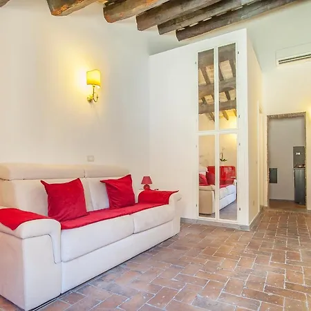 Apartamento Antica Dimora Farnese Roma