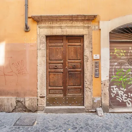 Apartamento Antica Dimora Farnese